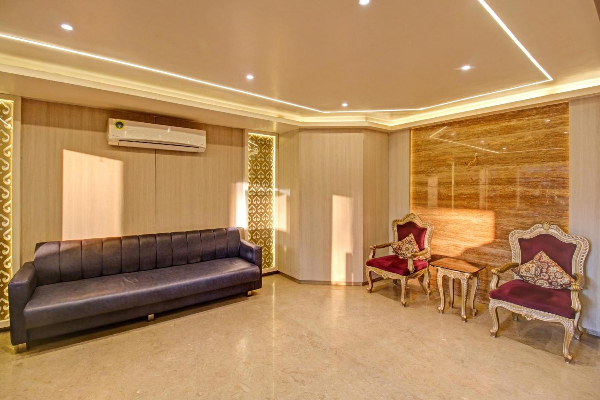 فندق Collection O Surya بوبال المظهر الخارجي الصورة