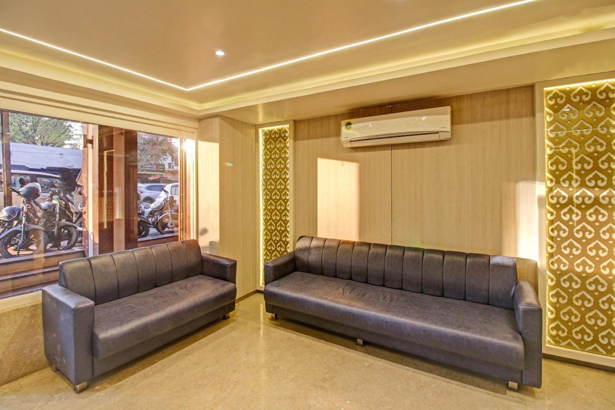 فندق Collection O Surya بوبال المظهر الخارجي الصورة