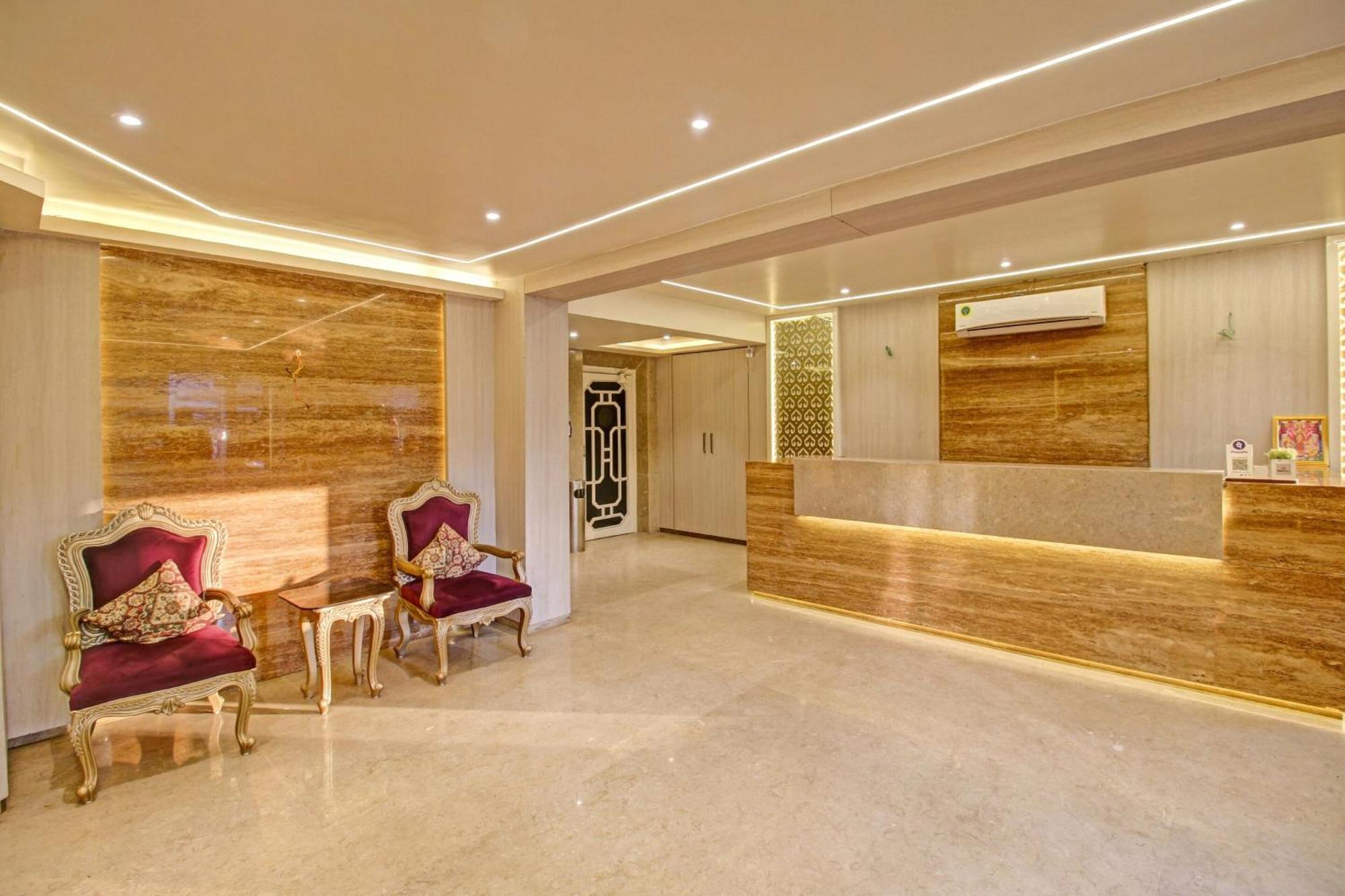 فندق Collection O Surya بوبال المظهر الخارجي الصورة